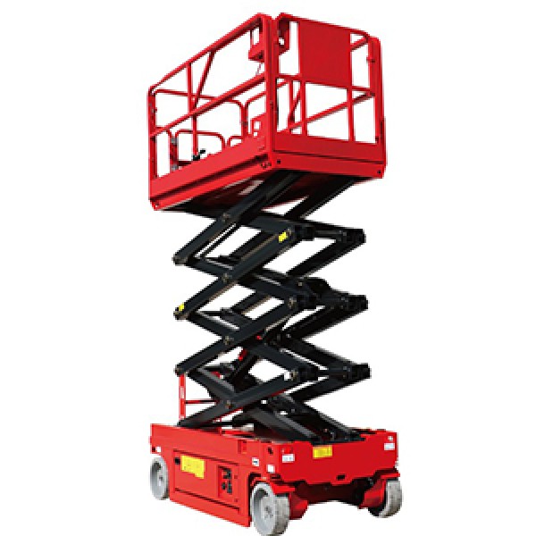 博爱自行走升降机